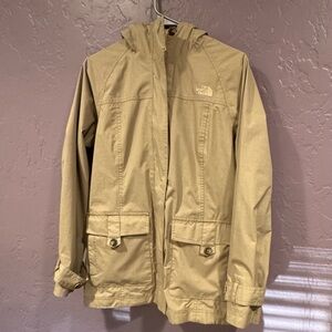 The North Face Women's Khaki Utility Jacket